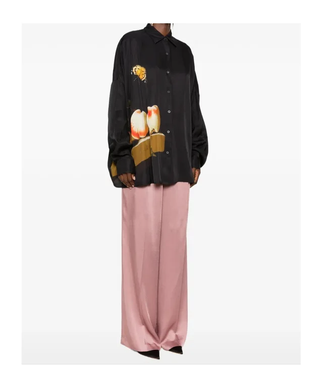 Dries Van Noten Long-sleeved shirt, photo 2 of 4 from SENSER