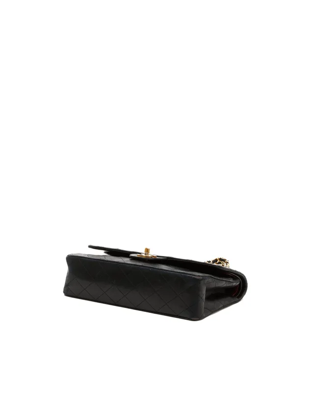 Chanel Classic Medium Double Flap Bag in Leather from A Retro Tale, photo 5 of 11