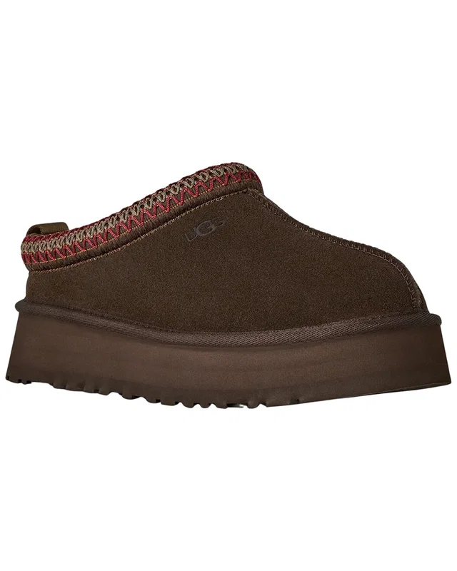 UGG Tazz II Suede Slipper, image 1 of 1 from Gilt