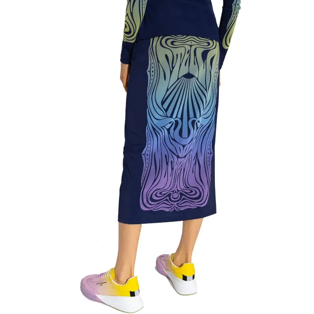 Stella Mccartney Stella Mc Cartney Printed Skirt, photo 7 of 8 from Balardi