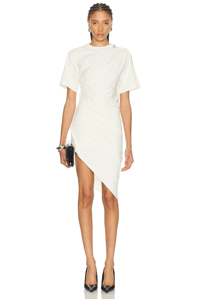Mugler Short Sleeve Dress from FWRD, photo 1 of 1