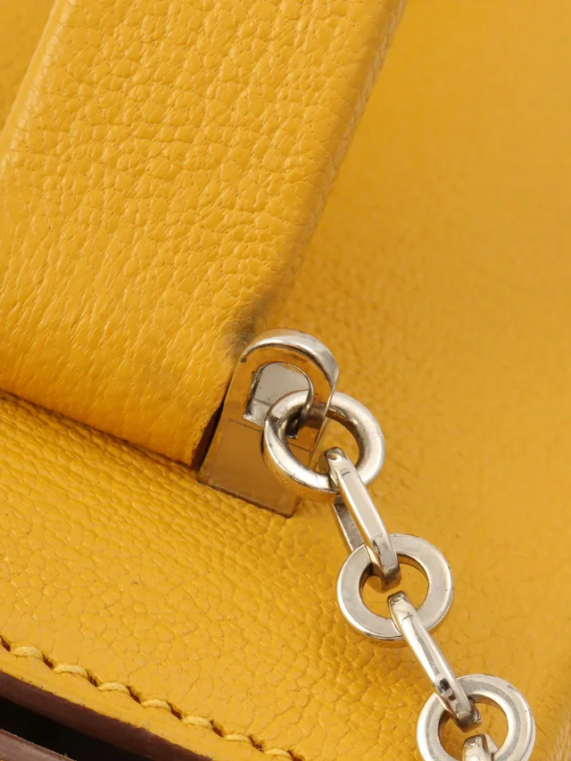 Hermès 2018 manufactured Sinetic Jean Au Bamboo from VINTAGE QOO TOKYO, photo 15 of 19
