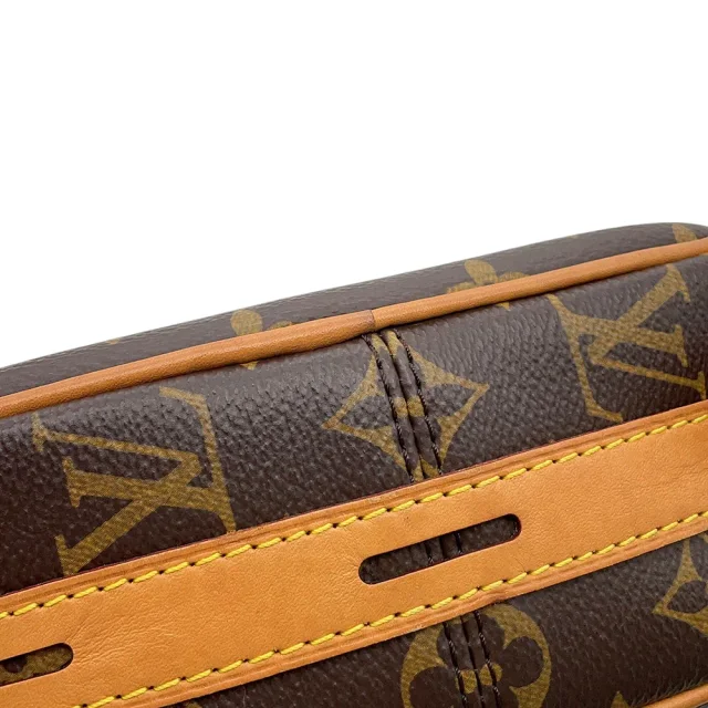 Louis Vuitton Boite Chapeau Souple BrownM45647 Monogram Size MM from GALLERY RARE, photo 12 of 19