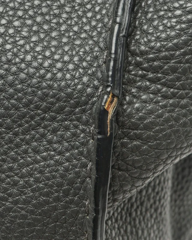 Fendi Large Peekaboo Bag in Leather from A Retro Tale, photo 9 of 13