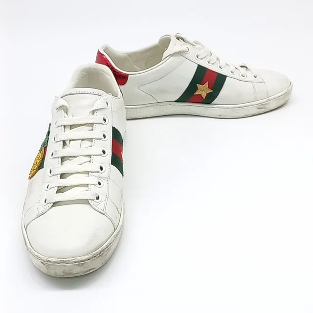 Gucci 구찌 에이스 스니커즈 (431920) from GUGUS
