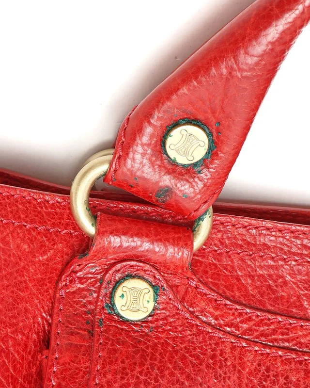 Celine Boogie Bag in Leather from A Retro Tale, photo 6 of 12