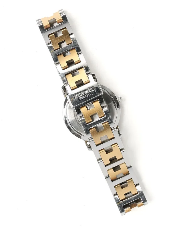 Hermès Clipper Date 24mm Watch from A Retro Tale, photo 4 of 8