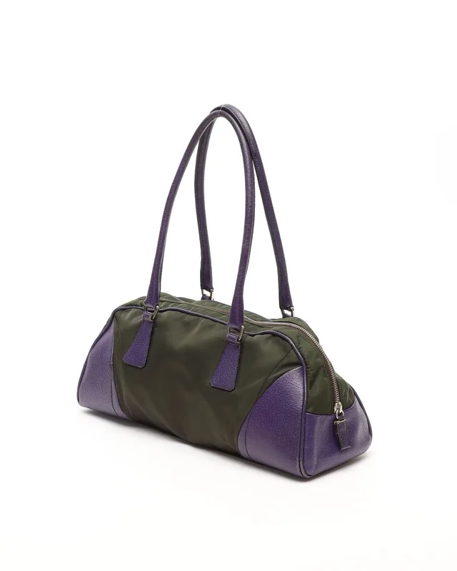 Prada Tessuto Bag in Nylon from A Retro Tale, photo 3 of 10