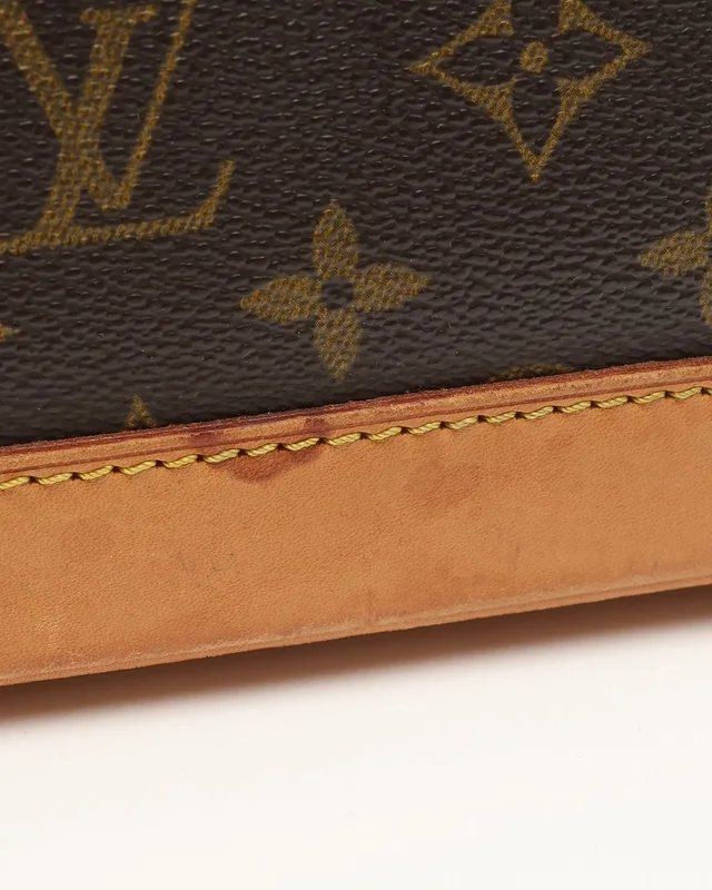 Louis Vuitton Monogram Alma PM Bag from A Retro Tale, photo 7 of 12