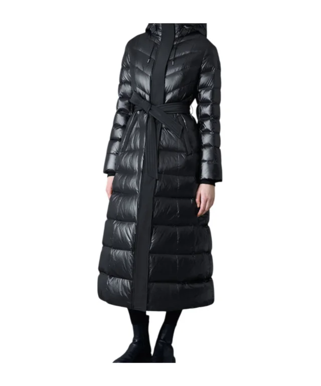 Mackage Long-sleeved down jacket, photo 4 of 5 from SENSER