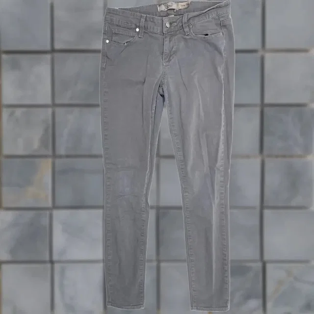 Piaget Paige Jeans Women Size 26 Gray Verdugo Ankle Stretch Jeggings Made In Usa in gray Denim from Grailed
