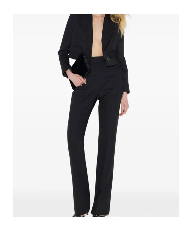 Elisabetta Franchi Cropped Jacket, photo 2 of 5 from SENSER