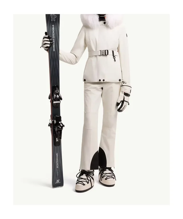 Moncler Grenoble Laplance GORE-TEX® Shearling-Trimmed Hooded Insulated Ski Jacket, photo 8 of 9 from SENSER