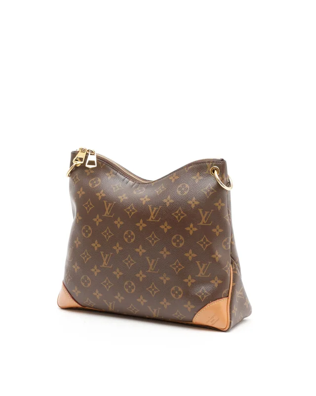 Louis Vuitton Monogram Odeon MM NM Bag in Coated canvas from A Retro Tale, photo 3 of 10
