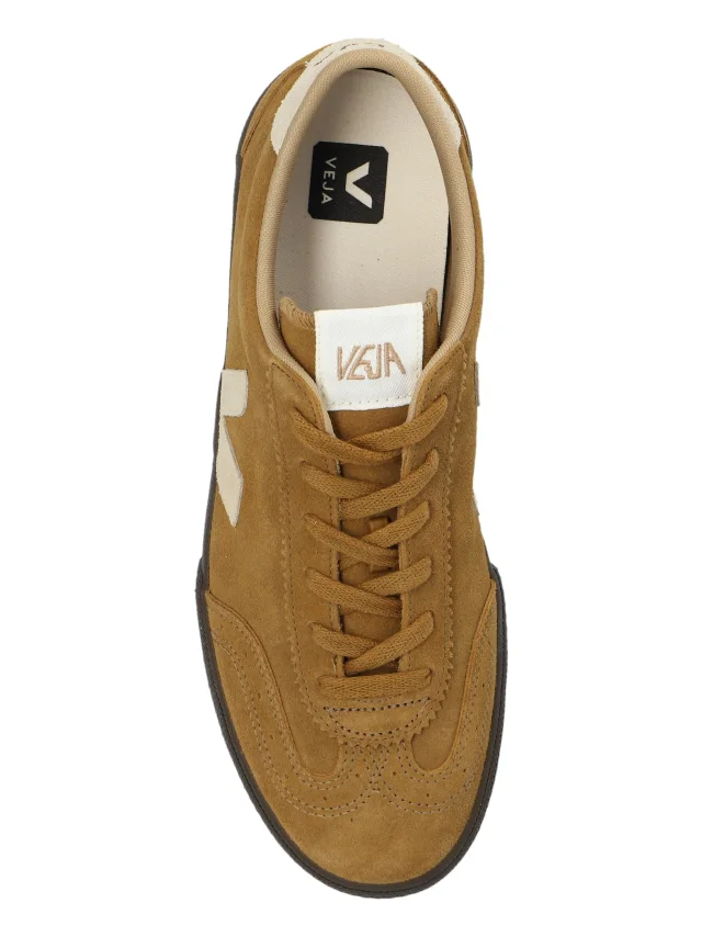 VEJA Volley sneakers in Brown, photo 6 of 6 from FARFETCH