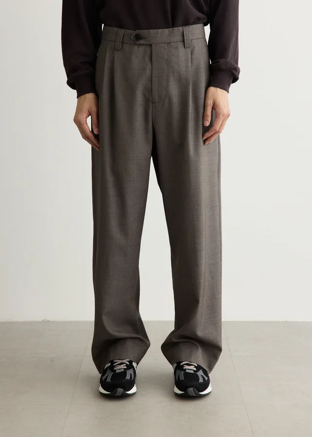 mfpen Classic Trousers in Beige from Incu, photo 1 of 1