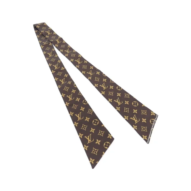 Louis Vuitton ルイヴィトン MP2592 スカーフ in MARRON(マロン) from KOMEHYO