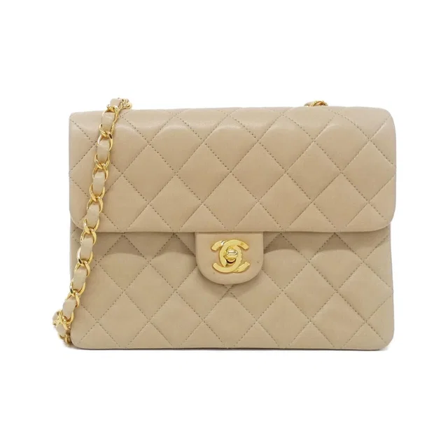 Chanel Vintage Shoulder Bag from The Reluxe