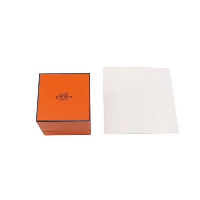 Hermès Caba Cityslide clutchertige Ring Size 52/#12H104261B SV925 from GALLERY RARE, photo 9 of 9