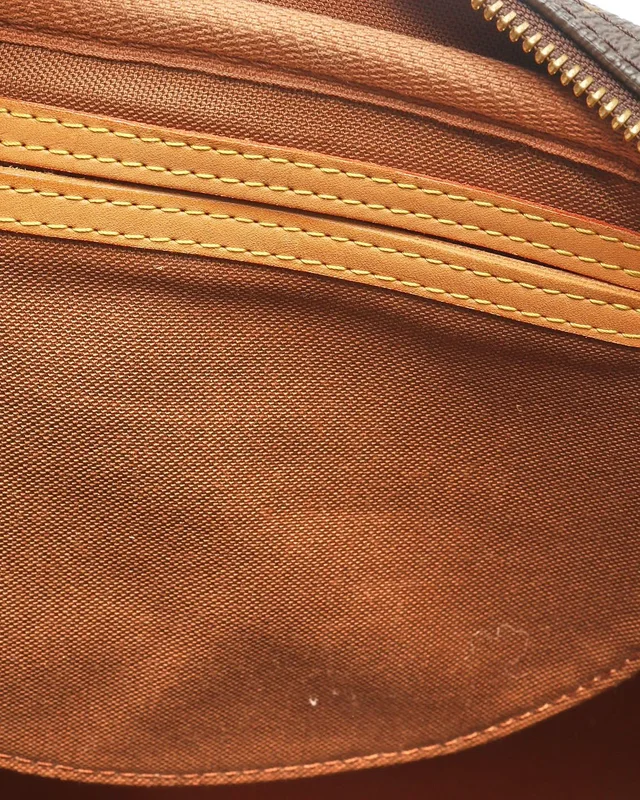 Louis Vuitton Monogram Montorgueil PM Bag in Denim from A Retro Tale, photo 12 of 15