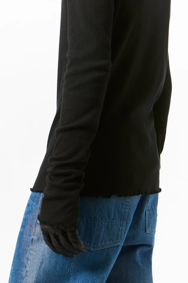 Our Legacy Elongated Long Sleeve T-Shirt, photo 5 of 5 from SENSER
