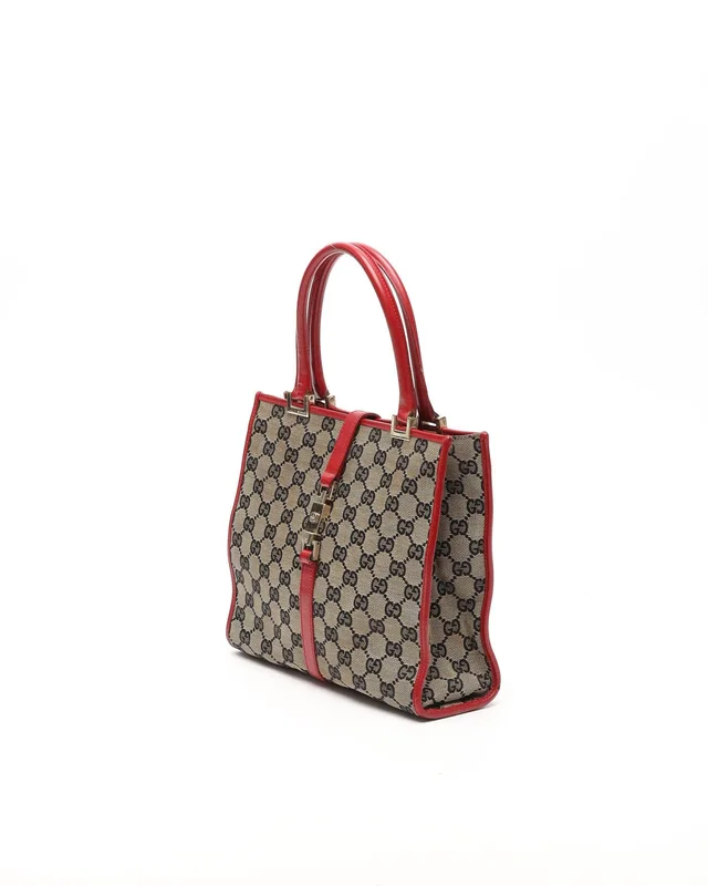 Gucci Jackie GG Bag from A Retro Tale, photo 2 of 7