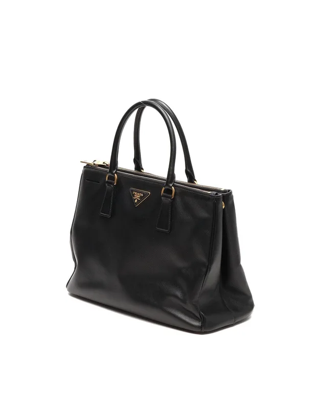 Prada Medium Saffiano Lux Galleria Bag in Saffiano leather from A Retro Tale, photo 2 of 8
