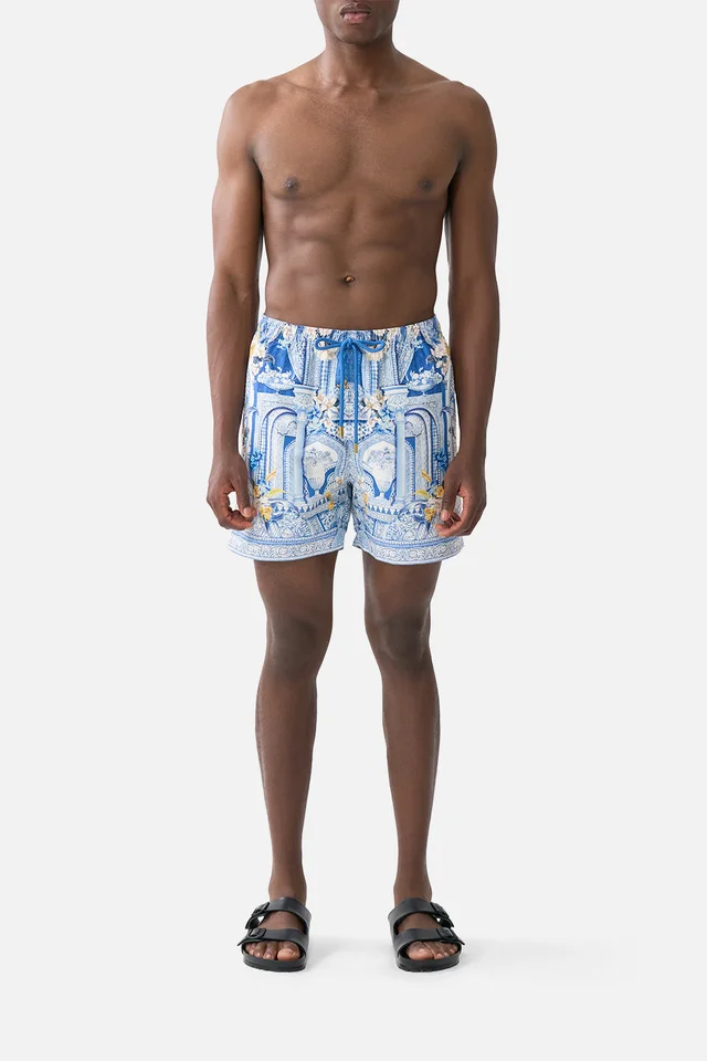 Camilla eBoutique MID LENGTH BOARDSHORT WITH ELASTIC WAIST DE NADA GRANADA from CAMILLA, photo 1 of 1