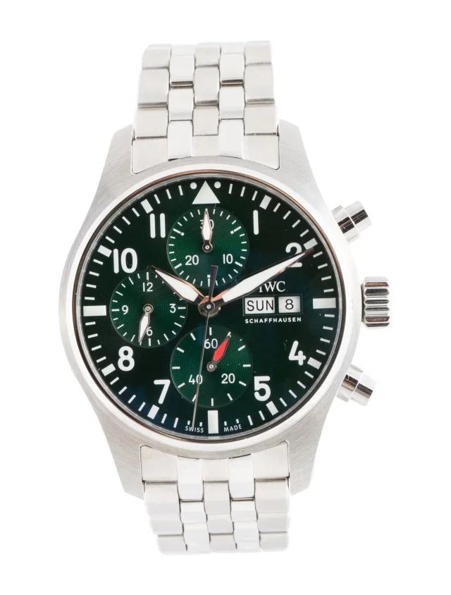 IWC Pilot's Watch, 41mm in multicolor from The RealReal