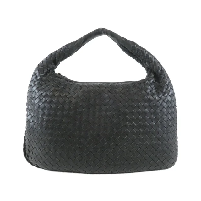 Bottega Veneta Shoulder Bag in Leather from The Reluxe