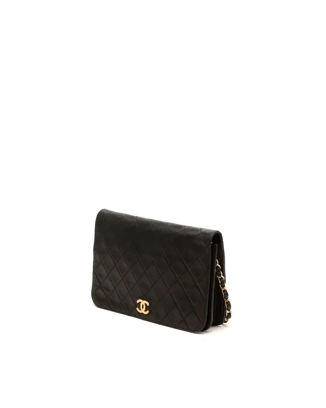 Chanel Classic Full Flap Bag in Lambskin from A Retro Tale, photo 2 of 2
