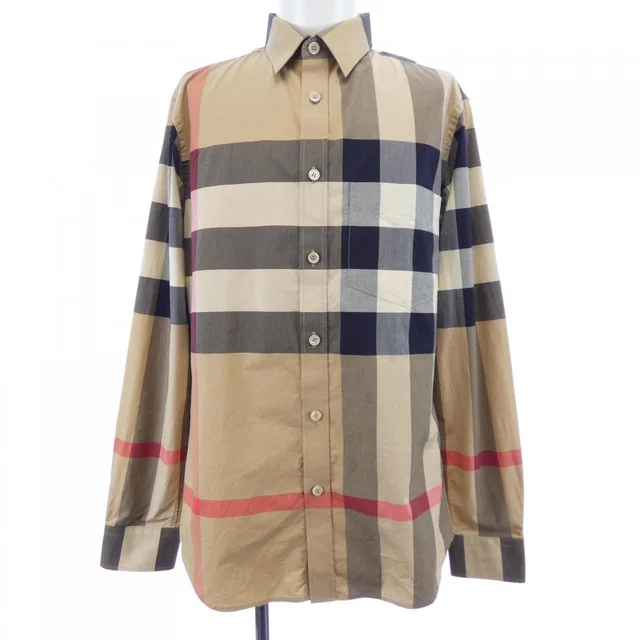 Burberry Cotton Shirt from LuxUness
