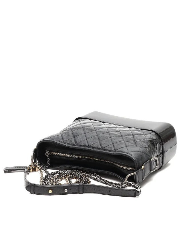Chanel Medium Gabrielle Patent Bag in Patent leather from A Retro Tale, photo 4 of 8