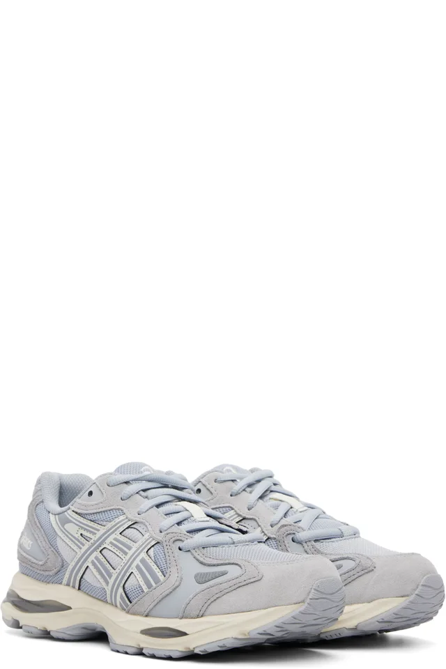 ASICS Gray GEL-K1011 Sneakers, photo 4 of 5 from SSENSE