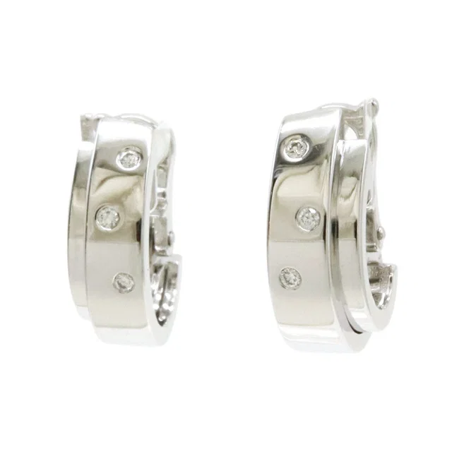 Piaget earrings from The Brand Collector