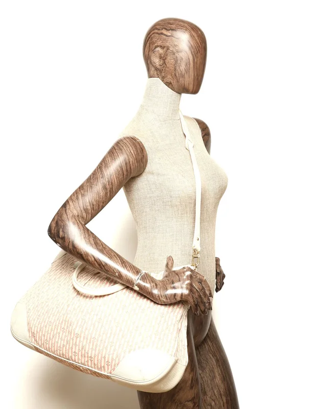 Louis Vuitton Mini Lin Croisette Marina Bag in Canvas from A Retro Tale, photo 9 of 9