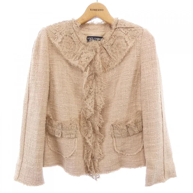Dolce & Gabbana Fumta Jacket from The Reluxe