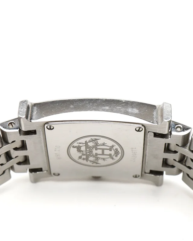 Hermès Heuer H 21mm ca 2010 Full Set Watch from A Retro Tale, photo 7 of 8