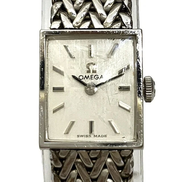 Omega Wristwatch, Total Weight 27.4g, Gp (Gold Plated), Manual Winding in gold from Poshmark
