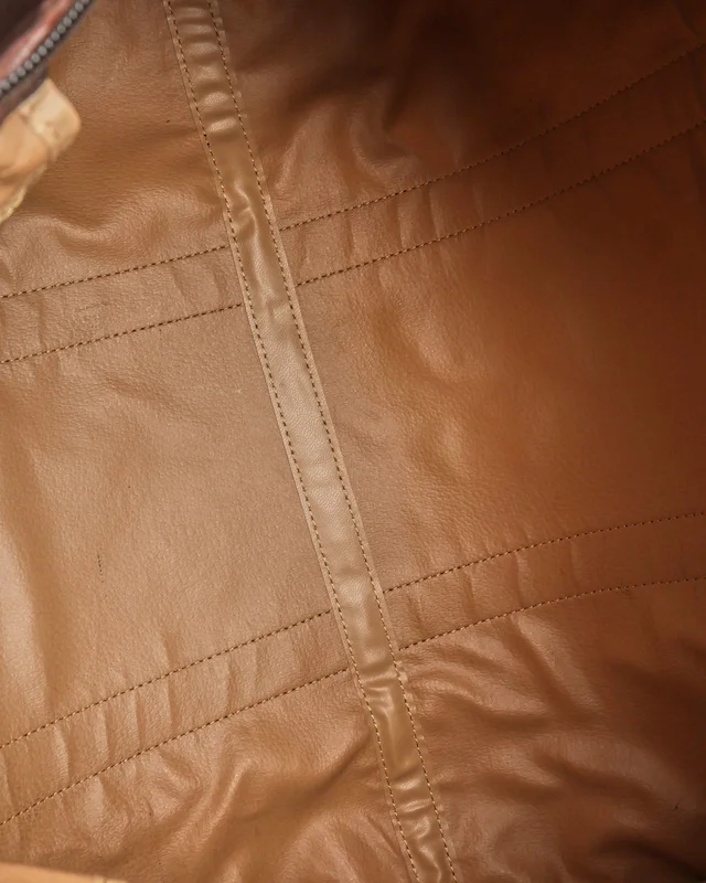 Dior Trotter 45 Boston Bag in Canvas from A Retro Tale, photo 8 of 8