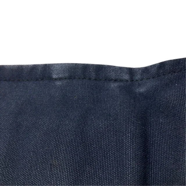 Hermès Fourre Tout Basace PM Canvas Shoulder Bag in Black Canvas from LuxUness, photo 8 of 14