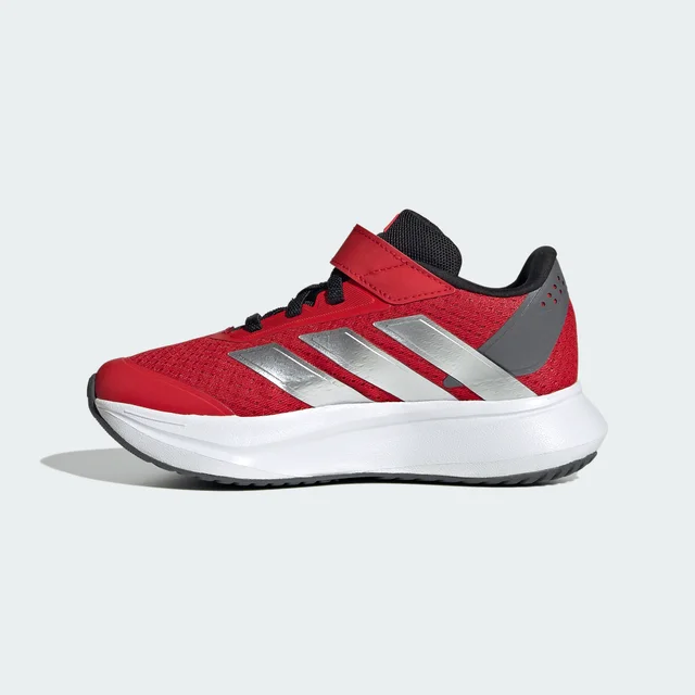 Adidas Duramo SL Shoes Kids in Red, photo 7 of 10 from adidas (US)