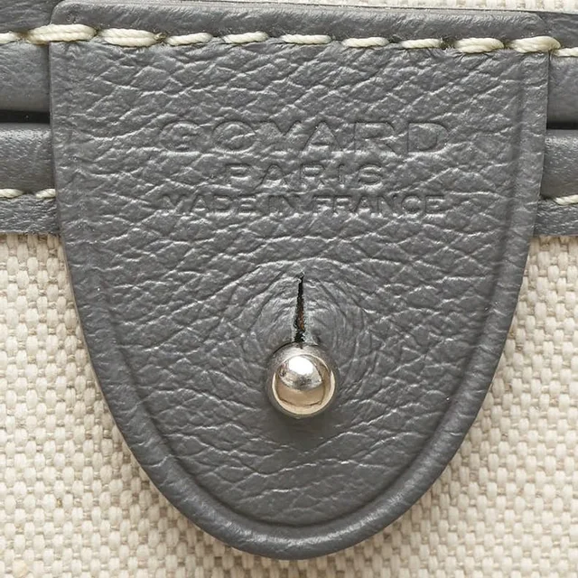 Goyard Artois MM Tote Bag in Canvas from A Retro Tale, photo 7 of 9
