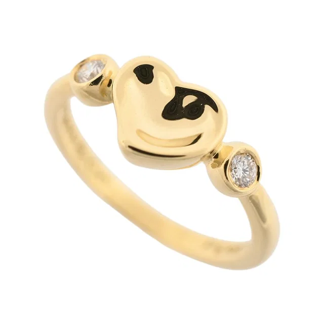 Tiffany & Co. Ring Full Heart from The Reluxe