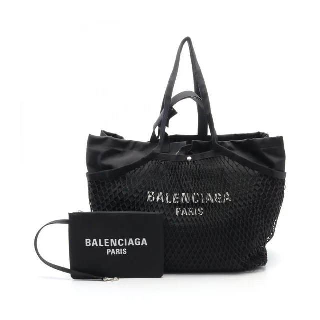 Balenciaga Tote Bag Black in black from Poshmark