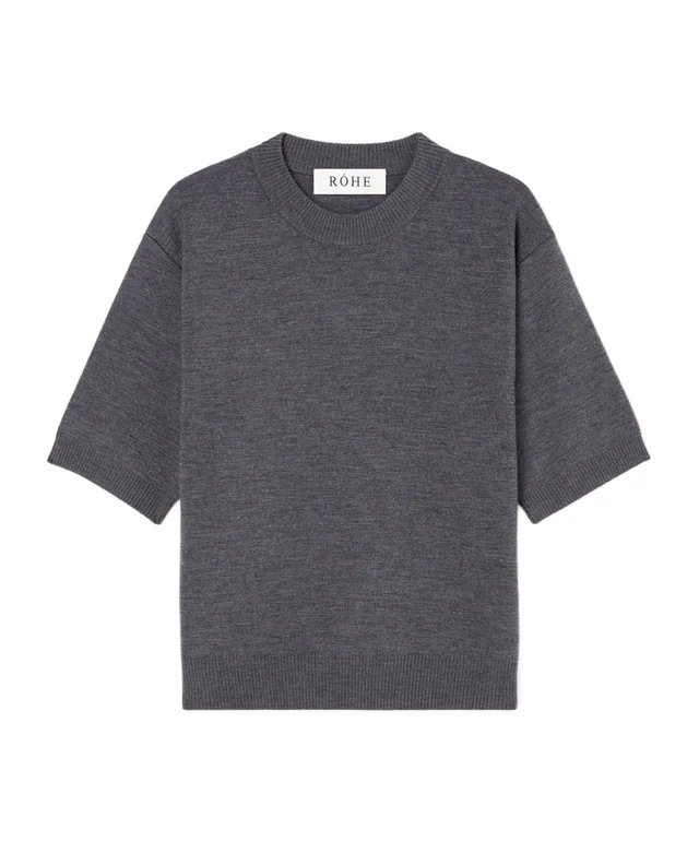 Róhe Knit T-shirt from SENSER, photo 1 of 1