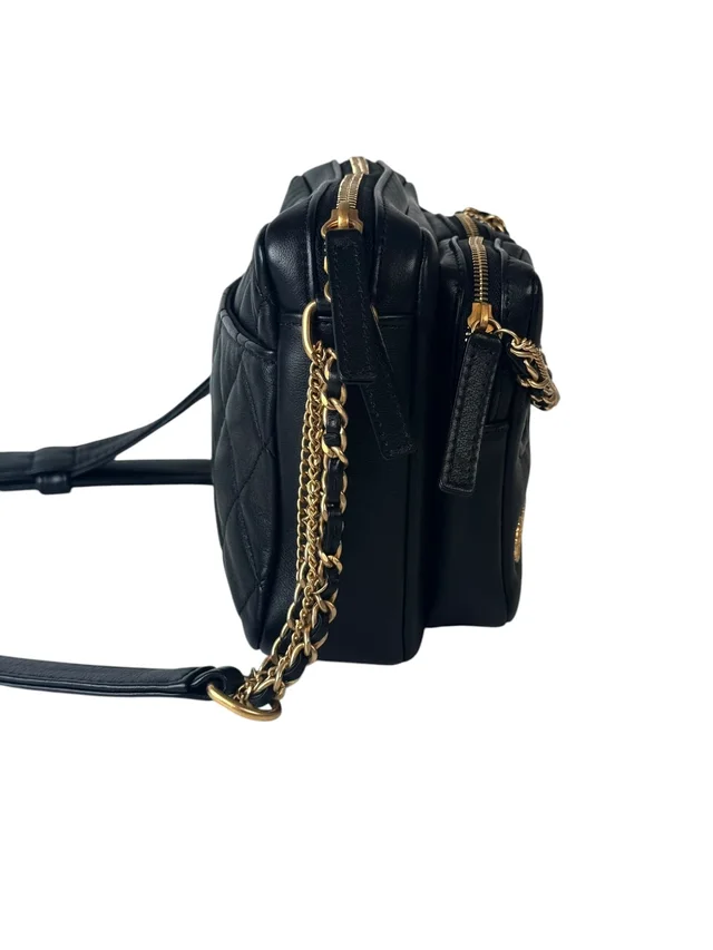 Chanel Black Camera Bag 22C in Black from Luxury Promise, photo 2 of 2