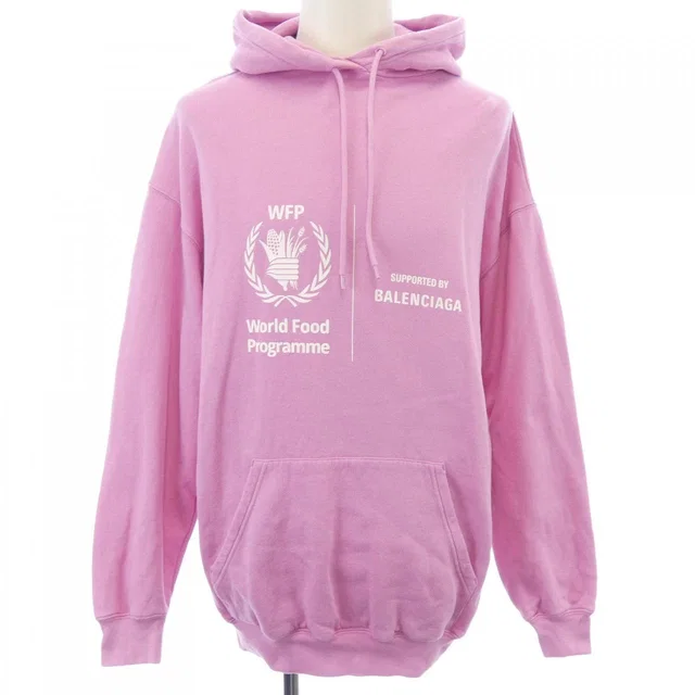Balenciaga Cotton Hoodie from LuxUness
