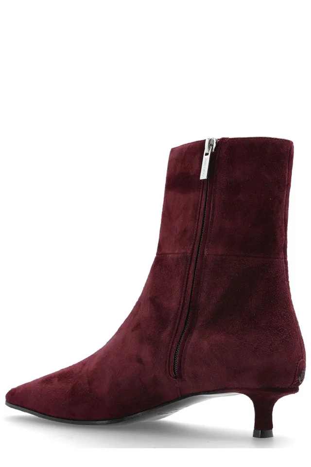 Jimmy Choo Lory 35 Ankle Boots, photo 3 of 8 from SENSER