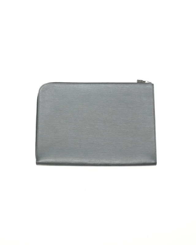 Louis Vuitton Epi Laptop Case 15-Inch in Leather from A Retro Tale, photo 2 of 5